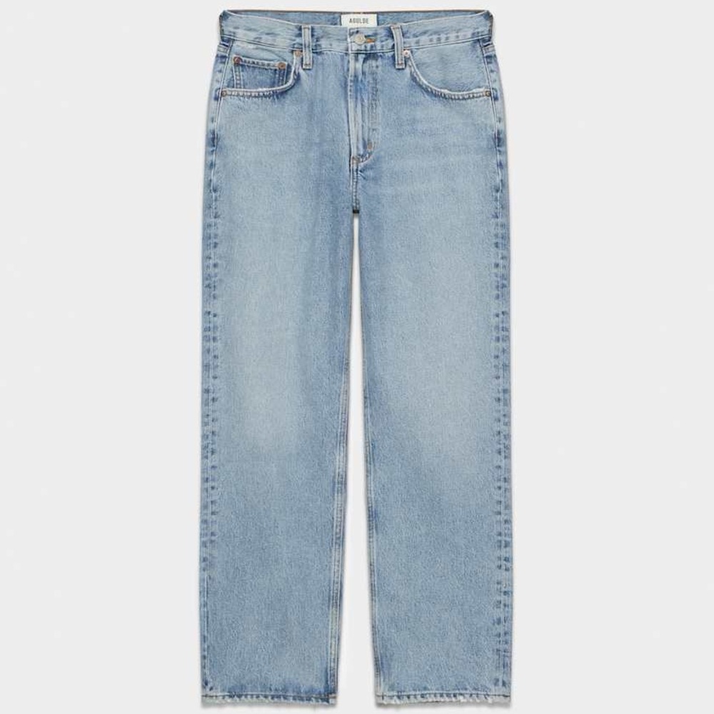 NEW Agolde Valen Straight Leg Jeans Size 27